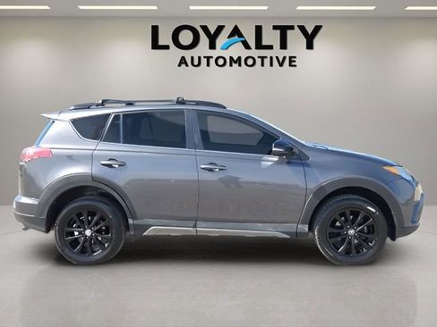 Used 2018 Toyota RAV4 Adventure w/ Plus Extra Value Package image 6