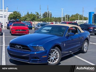 Used 2014 Ford Mustang Premium w/ Equipment Group 202A