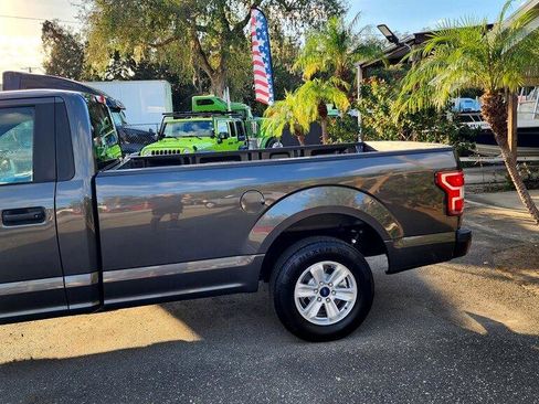 Used 2018 Ford F150 XL w/ Equipment Group 101A Mid image 7