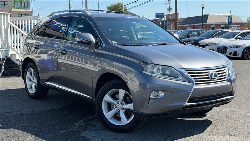Used 2013 Lexus RX 350 FWD w/ Premium Pkg image 8