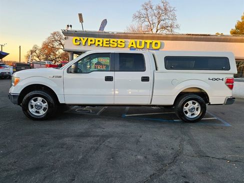 Used 2010 Ford F150 4x4 SuperCrew image 2