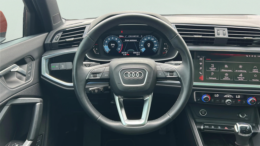 Used 2024 Audi Q3 2.0T Premium Plus w/ Premium Plus Package AWD/4WD image 24