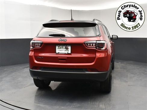 New 2026 Jeep Compass Limited image 5