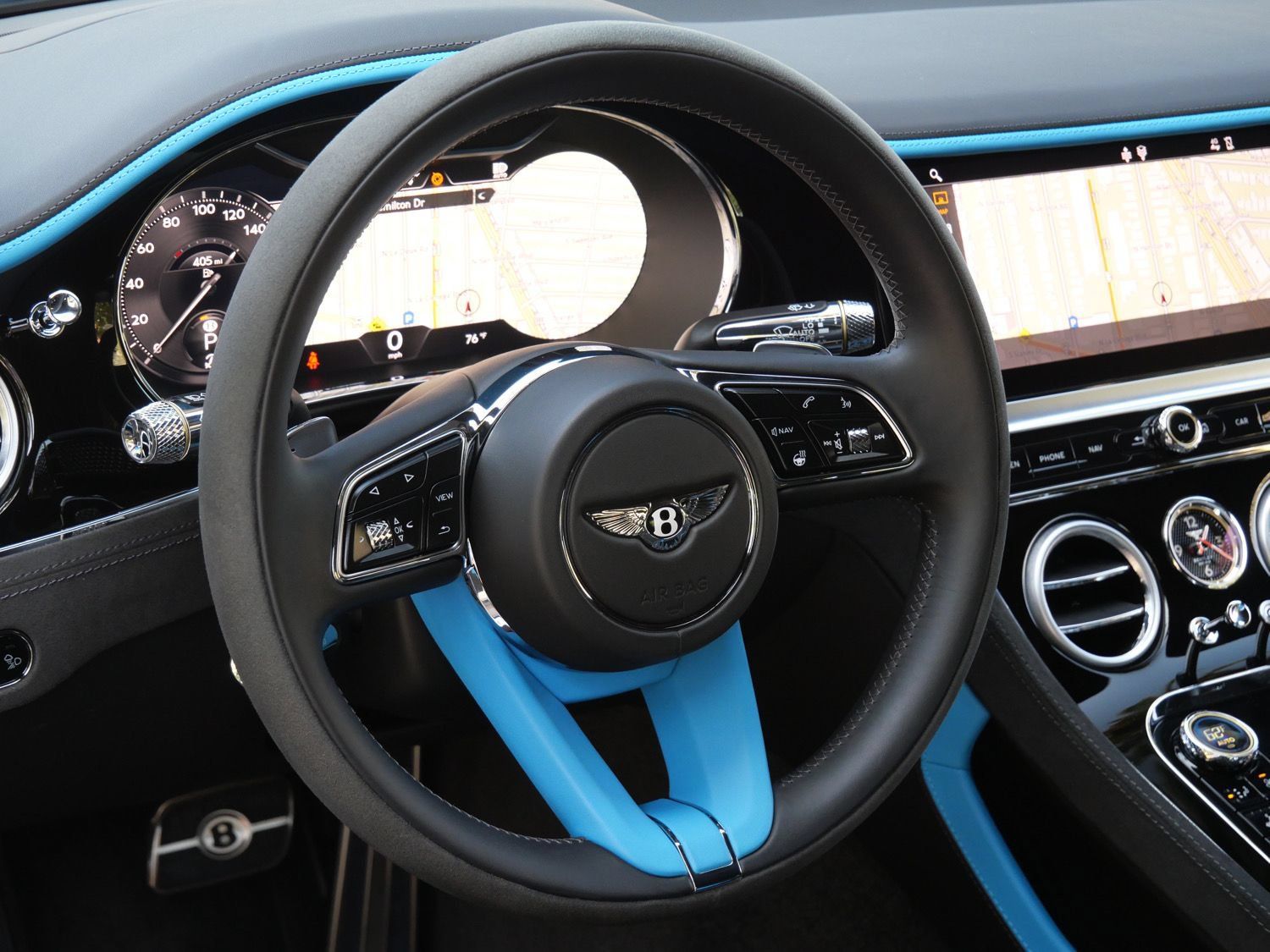 Used 2023 Bentley Continental GT Speed AWD/4WD image 13