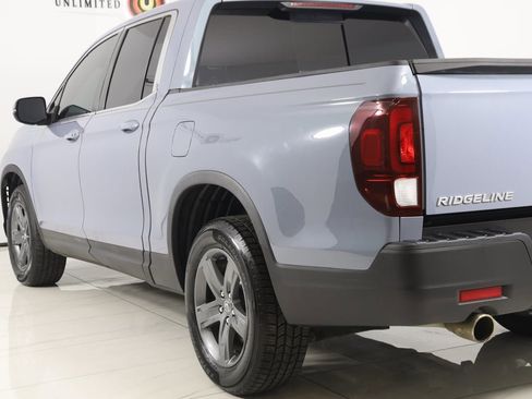 Used 2022 Honda Ridgeline RTL image 21