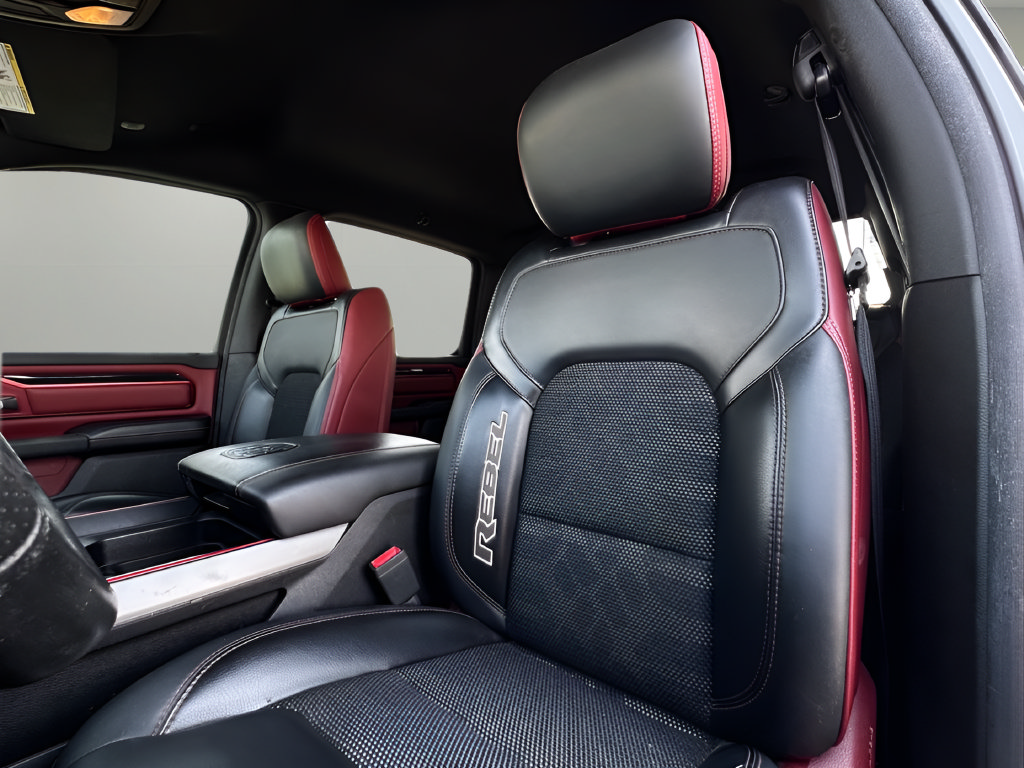 Used 2019 RAM 1500 Rebel w/ Rebel Level 1 Equipment Group AWD/4WD image 17