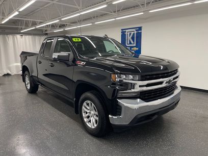 Used 2019 Chevrolet Silverado 1500 LT w/ All-Star Edition