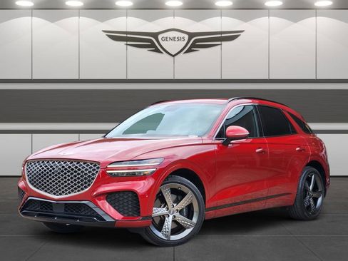 Used 2023 Genesis GV70 2.5T w/ Sport Prestige Package AWD/4WD image 1