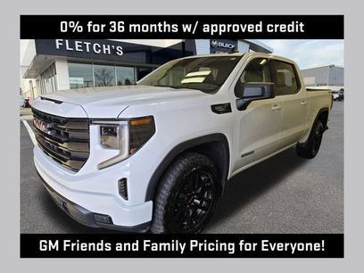 New 2026 GMC Sierra 1500 Elevation