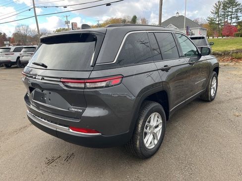 New 2025 Jeep Grand Cherokee 4WD image 7