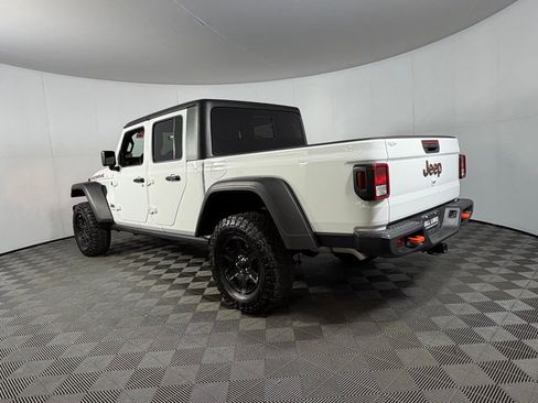 Certified 2023 Jeep Gladiator Mojave w/ Trailer Tow Package image 8