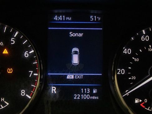 Used 2020 Nissan Rogue Sport SV w/ All-Weather Package image 31