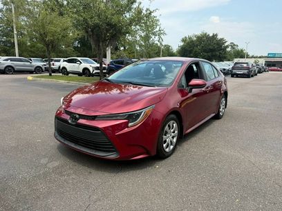 Used 2025 Toyota Corolla LE