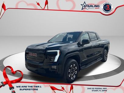 New 2026 GMC Sierra EV Elevation w/ Premium Package