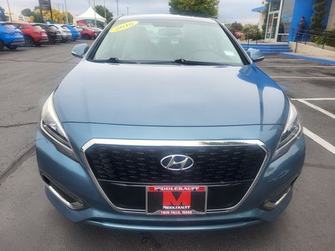 Used 2016 Hyundai Sonata SE image 8