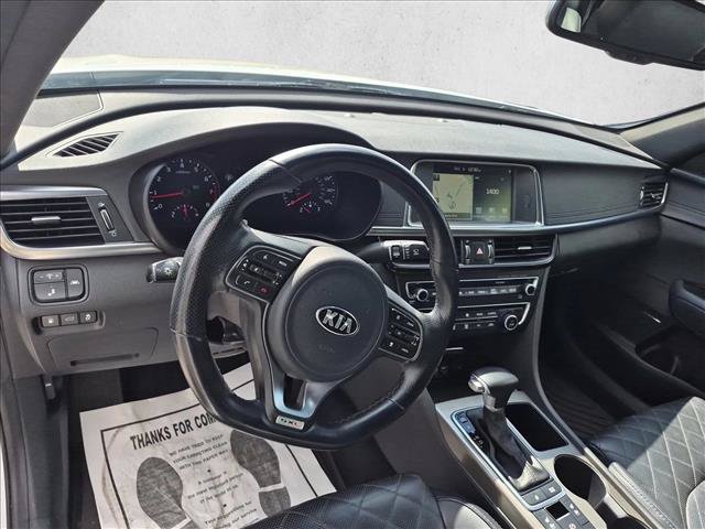 Used 2017 Kia Optima SX FWD image 10