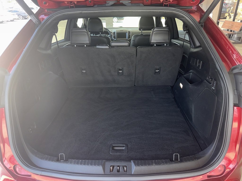 Used 2019 Ford Edge ST w/ Equipment Group 401A AWD/4WD image 14