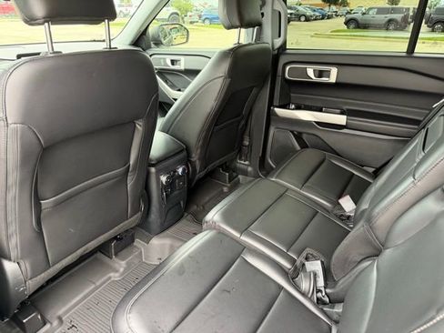 Certified 2022 Ford Explorer XLT w/ Equipment Group 202A RWD image 20