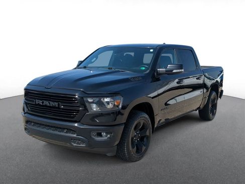 Used 2019 RAM 1500 Big Horn image 4