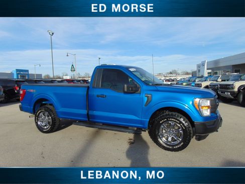 Certified 2021 Ford F150 XL w/ Equipment Group 101A High image 5