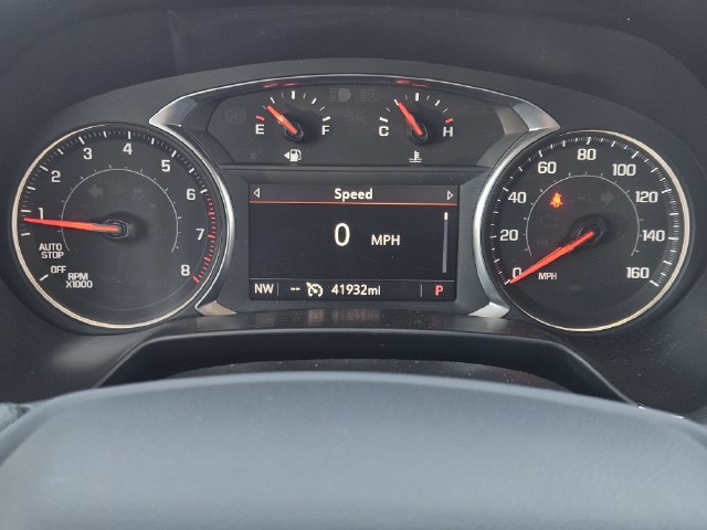 Used 2025 Chevrolet Blazer LT FWD image 16