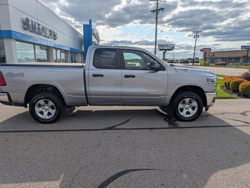 Used 2025 RAM 1500 Big Horn AWD/4WD image 2