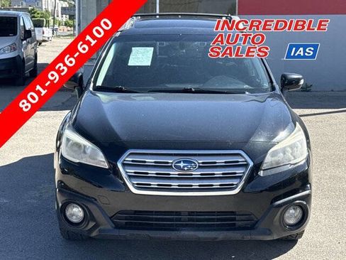 Used 2017 Subaru Outback 2.5i Premium AWD/4WD image 1