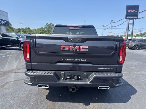 New 2025 GMC Sierra 1500 Denali image 4