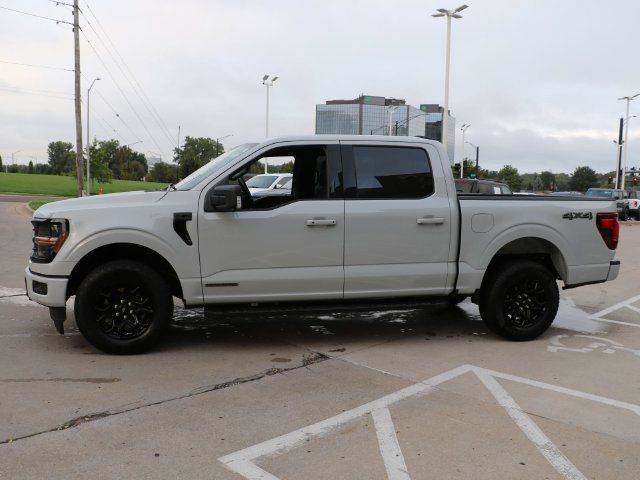 Used 2024 Ford F150 XLT w/ Equipment Group 302A MID AWD/4WD image 4