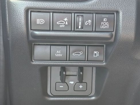 Used 2025 Toyota Land Cruiser w/ Premium Package AWD/4WD image 22