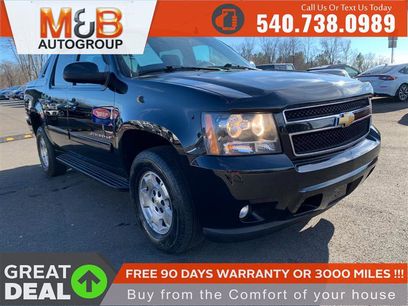 Used 2013 Chevrolet Avalanche LS