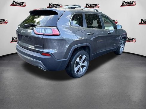Used 2019 Jeep Cherokee Limited AWD/4WD image 5