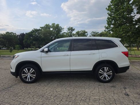 Used 2018 Honda Pilot EX-L image 3