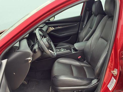 Used 2020 MAZDA MAZDA3 Premium w/ Leather, Moonroof, image 27