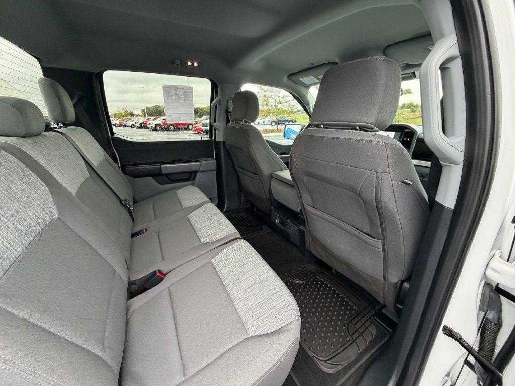 Used 2022 Ford F150 XLT w/ Trailer Tow Package AWD/4WD image 26