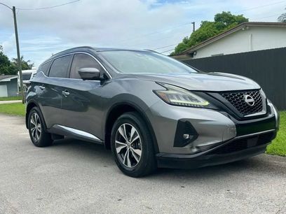 Used 2020 Nissan Murano SV w/ Premium Package