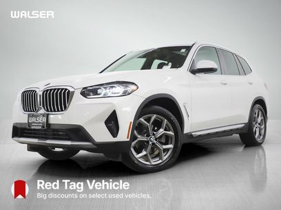 Used 2024 BMW X3 xDrive30i