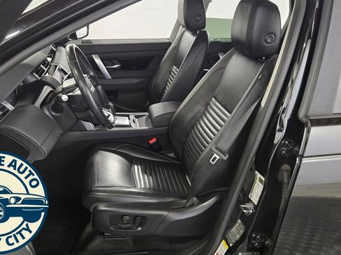 Used 2020 Land Rover Discovery Sport S AWD/4WD image 23