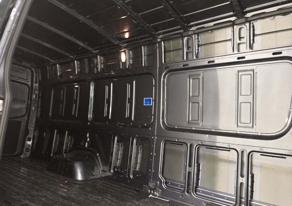 Used 2024 Mercedes-Benz Sprinter 3500 w/ Parking Package image 14