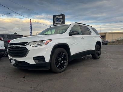 Used 2021 Chevrolet Traverse LS