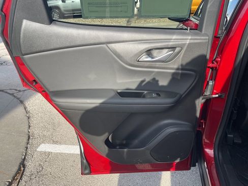 Certified 2024 Chevrolet Blazer LT w/ Convenience Package image 18
