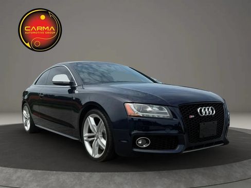 Used 2009 Audi S5 4.2 AWD/4WD image 6