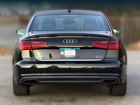 Used 2016 Audi A6 3.0T Prestige w/ Prestige Package image 4