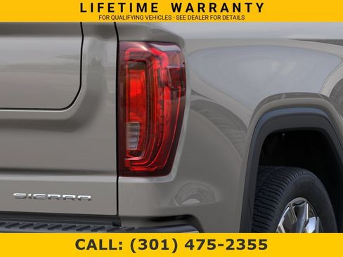 New 2026 GMC Sierra 1500 Denali w/ Denali Reserve Package AWD/4WD image 11