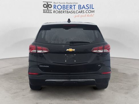 Used 2023 Chevrolet Equinox LT image 4
