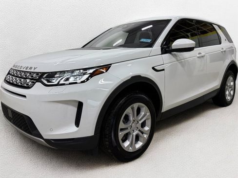 Used 2021 Land Rover Discovery Sport S image 11