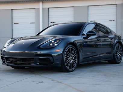 Used 2018 Porsche Panamera