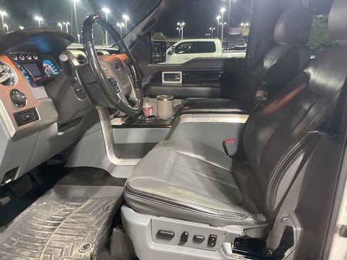 Used 2012 Ford F150 Platinum image 11