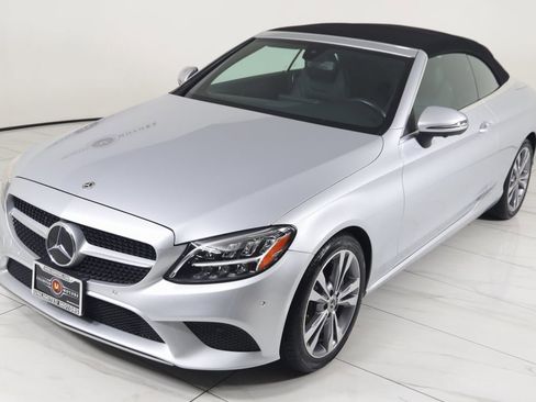 Used 2021 Mercedes-Benz C 300 4MATIC Cabriolet image 24