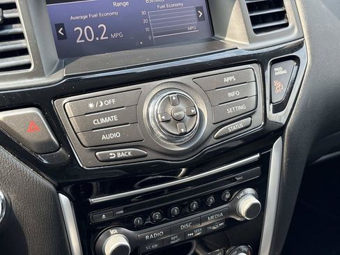 Used 2019 Nissan Pathfinder SV AWD/4WD image 25